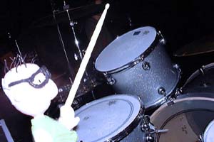 Drum tech